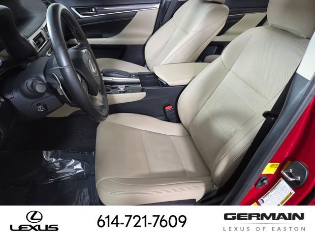 Used 2018 Lexus GS 350 AWD image 19