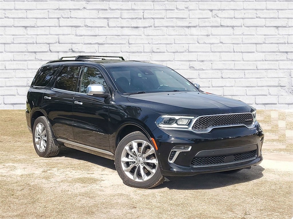 Used 2022 Dodge Durango Citadel