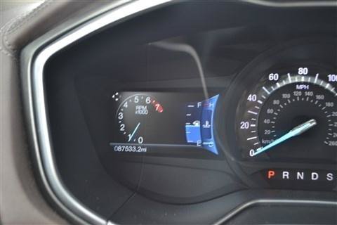 Used 2017 Ford Fusion Platinum AWD/4WD image 14