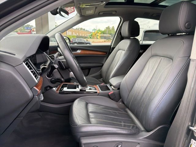 Used 2022 Audi Q5 2.0T Premium Plus image 22