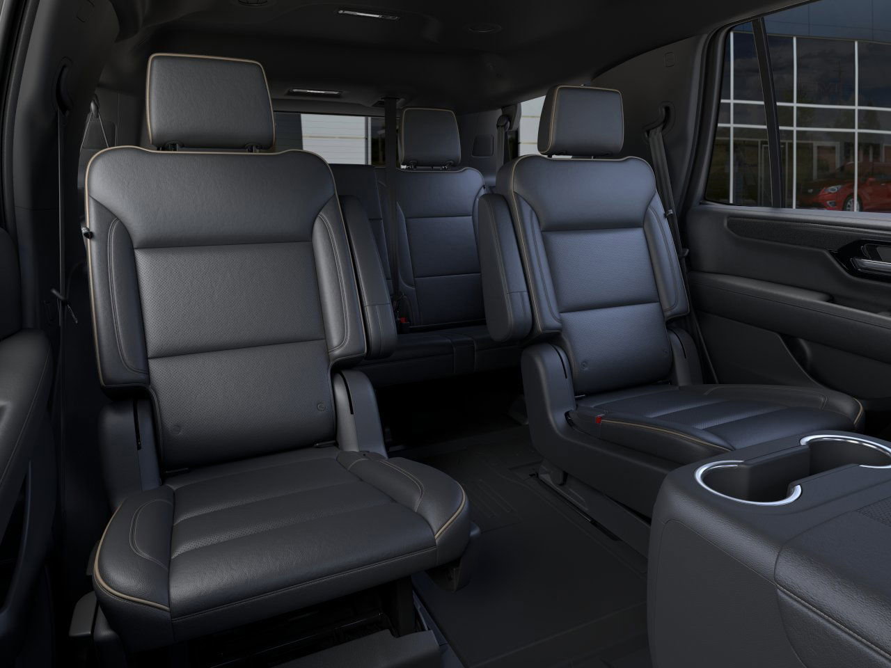 New 2026 GMC Yukon Elevation w/ LPO, Floor Liner Package image 17