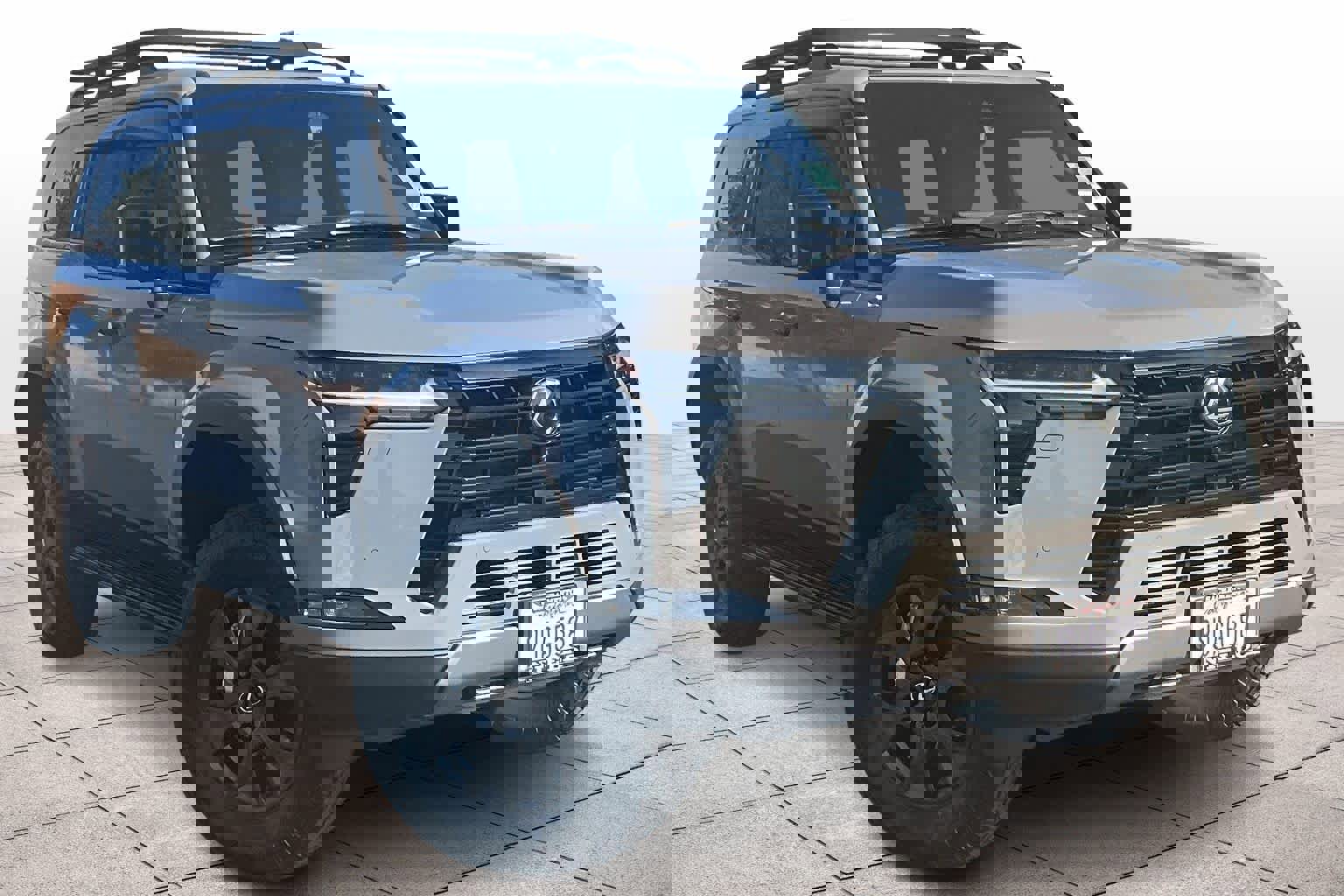 Used 2025 Lexus GX 550 Overtrail+ image 2