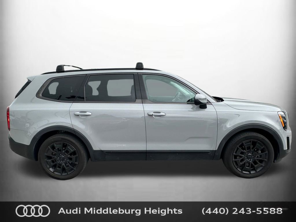 Used 2021 Kia Telluride EX w/ EX Premium Package AWD/4WD image 9
