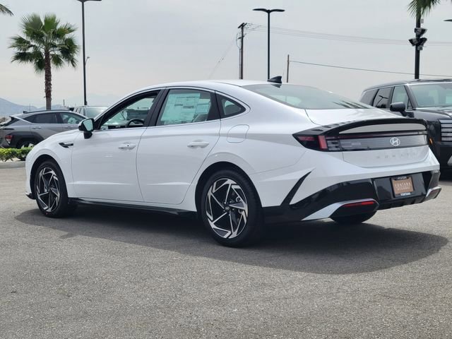 New 2026 Hyundai Sonata SEL image 3