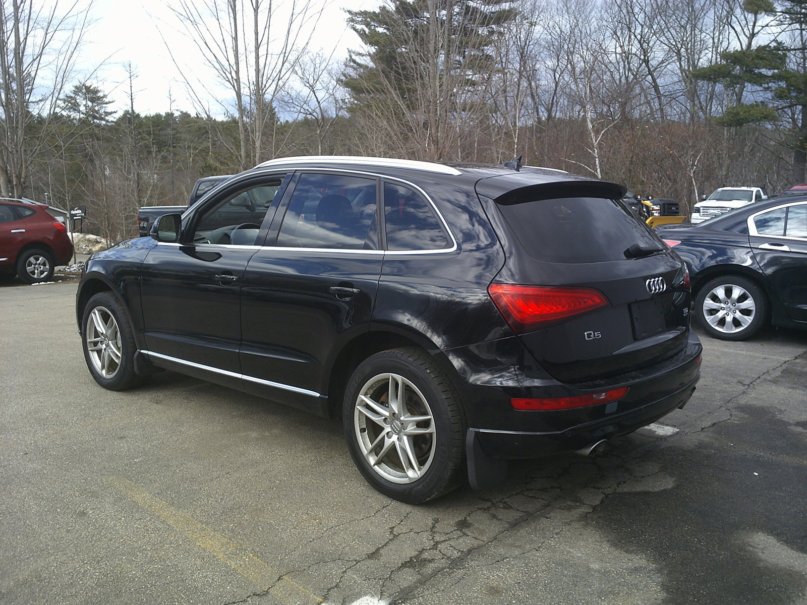 Used 2014 Audi Q5 TDI Premium Plus image 7