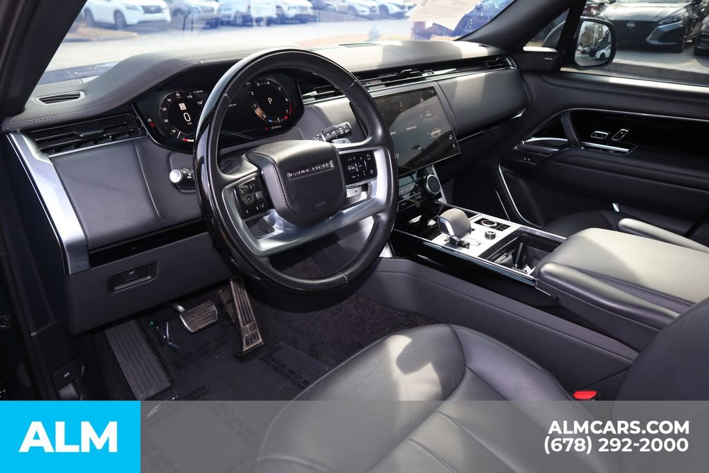 Used 2023 Land Rover Range Rover SE image 13