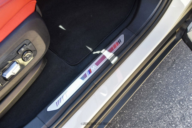 Used 2024 BMW XM w/ M Driver's Package image 41