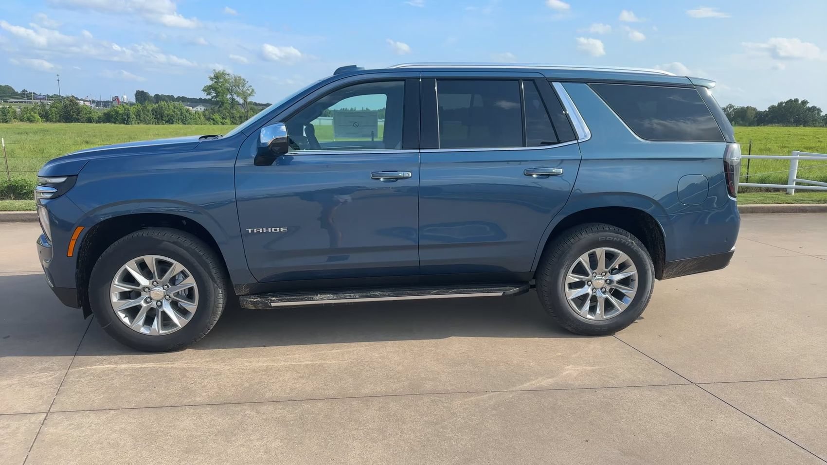 New 2026 Chevrolet Tahoe Premier AWD/4WD image 6