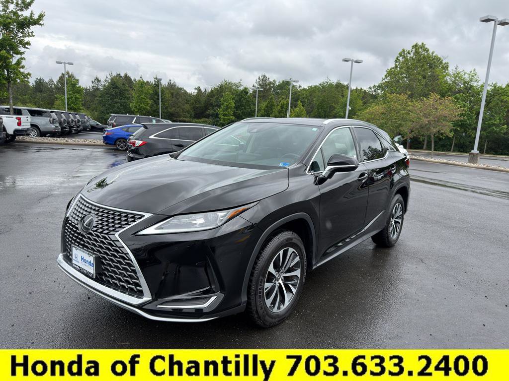Used 2021 Lexus RX 350 AWD w/ Premium Package image 3