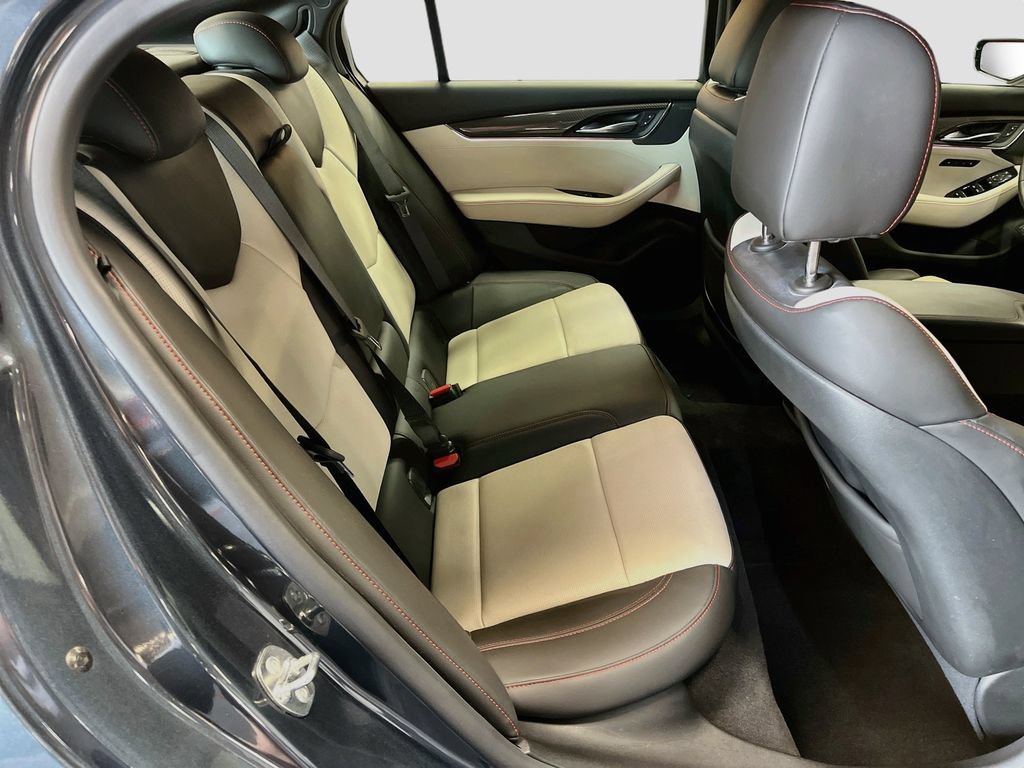 Used 2025 Cadillac CT5 Sport w/ Sun And Sound Package AWD/4WD image 29