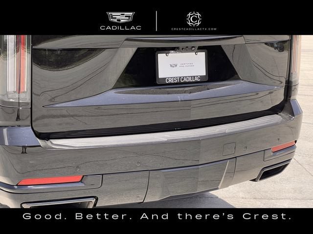 Certified 2025 Cadillac Escalade ESV Sport AWD/4WD image 10