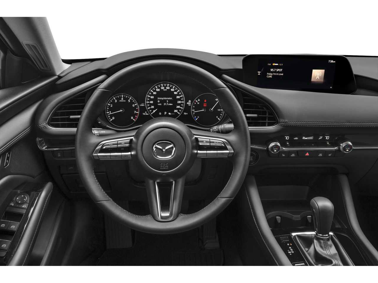 New 2026 MAZDA MAZDA3 2.5 S Sedan w/ Preferred Pkg FWD image 4