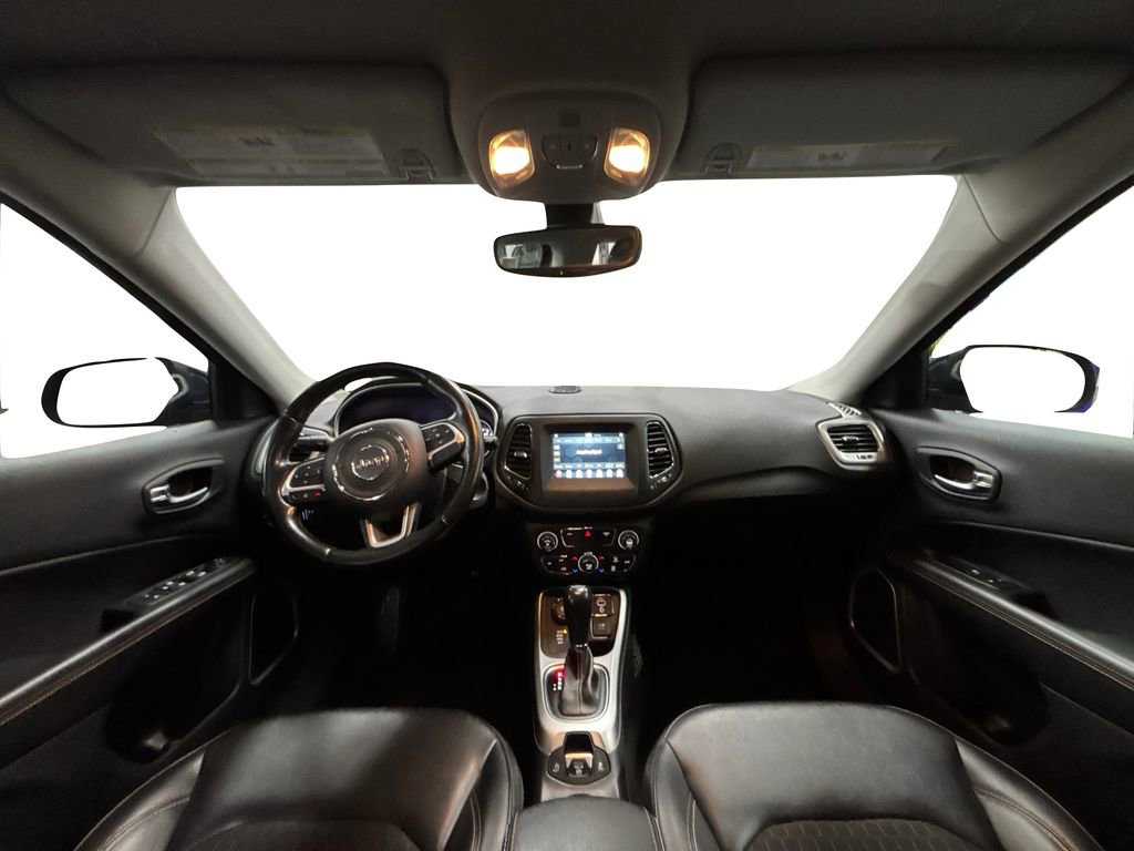 Used 2020 Jeep Compass Latitude w/ Popular Equipment Group image 17