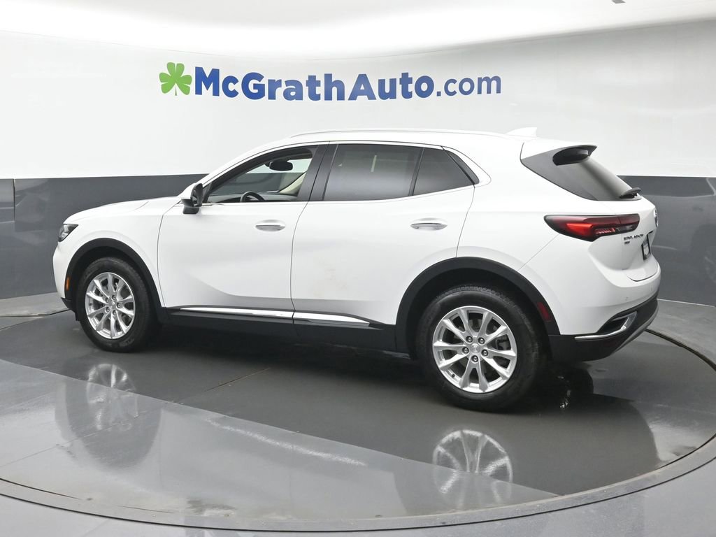 Used 2021 Buick Envision Preferred image 19