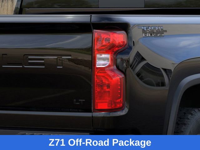 New 2026 Chevrolet Silverado 2500 LT w/ Trail Boss Package image 12