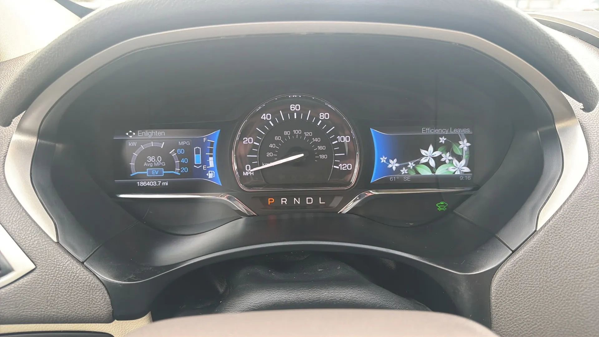 Used 2014 Lincoln MKZ Hybrid w/ Equipment Group 202A Reserve image 13