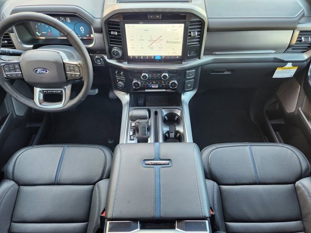 New 2025 Ford F150 Platinum w/ FX4 Off-Road Package image 21