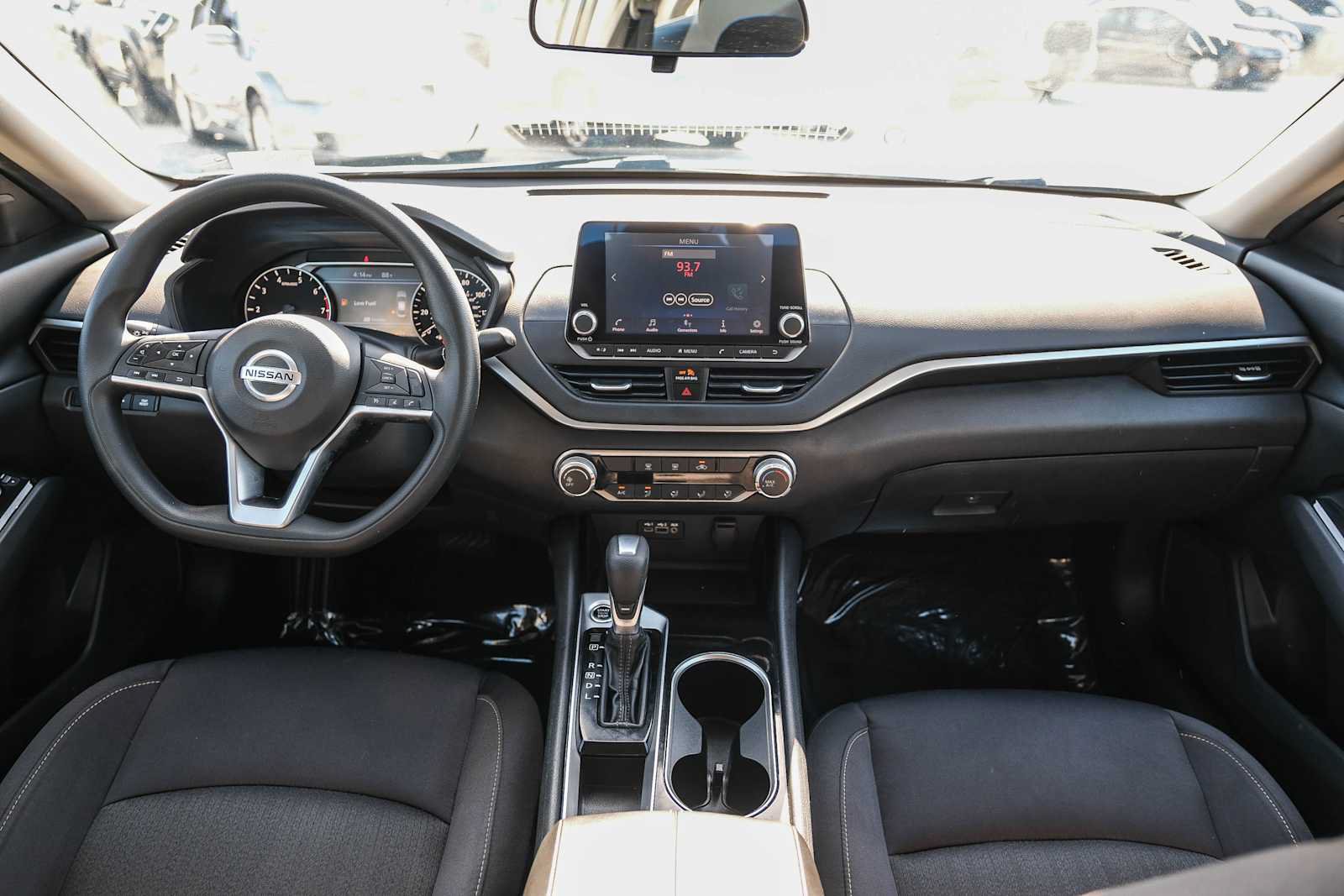 Used 2021 Nissan Altima 2.5 SV FWD image 13