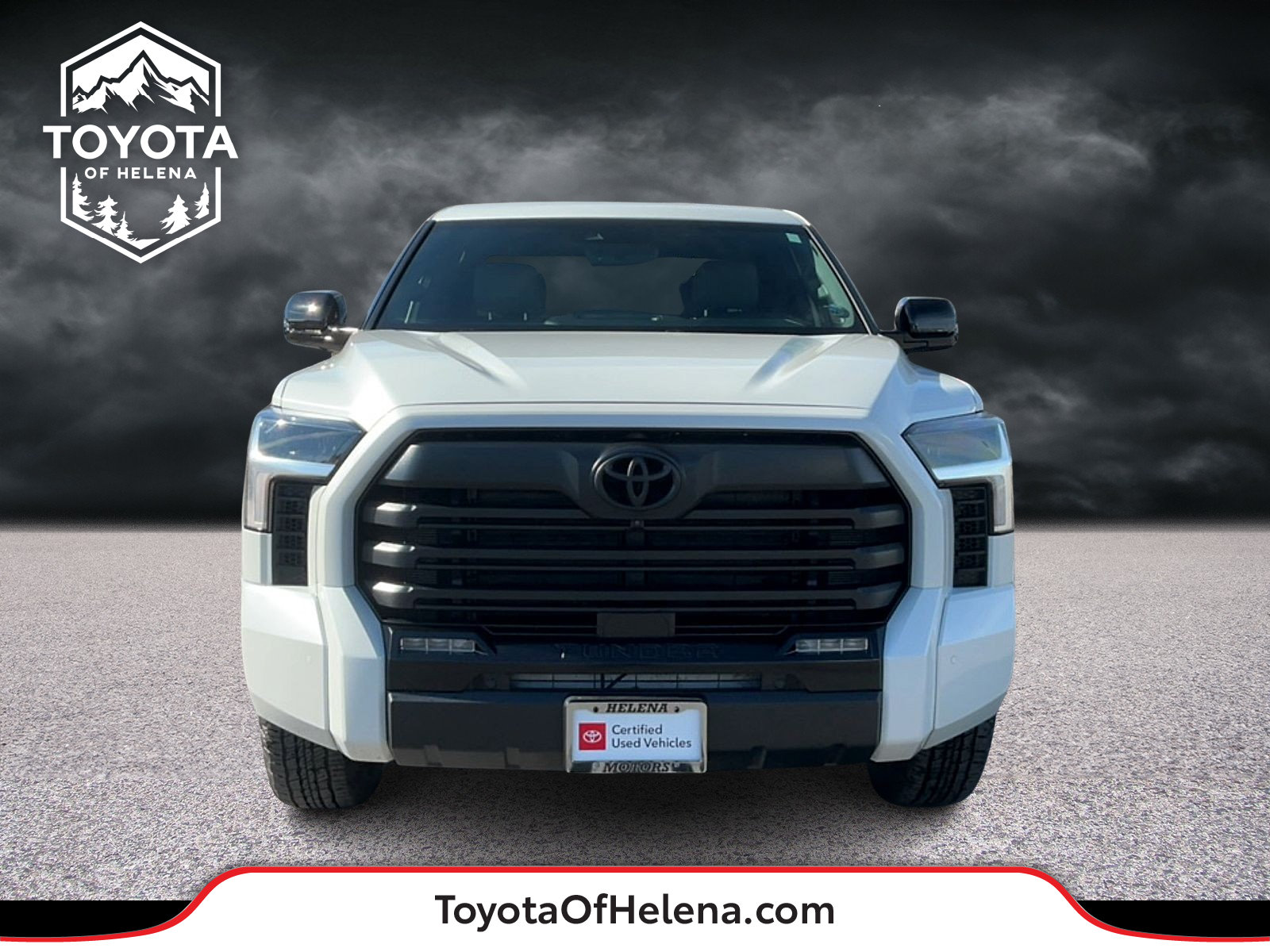 Certified 2026 Toyota Tundra Limited AWD/4WD image 8