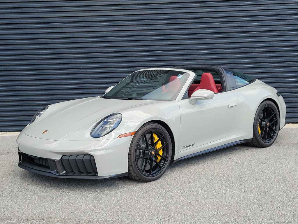 New 2026 Porsche 911 Targa 4 GTS AWD/4WD image 1