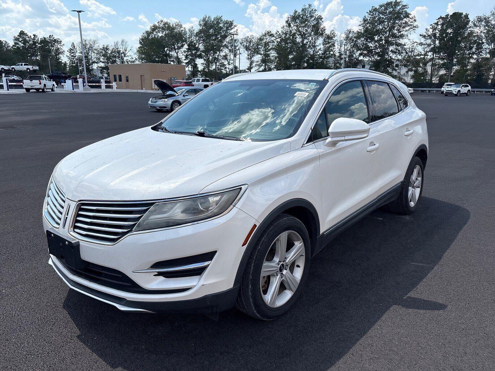 Used 2016 Lincoln MKC Premiere FWD video 1