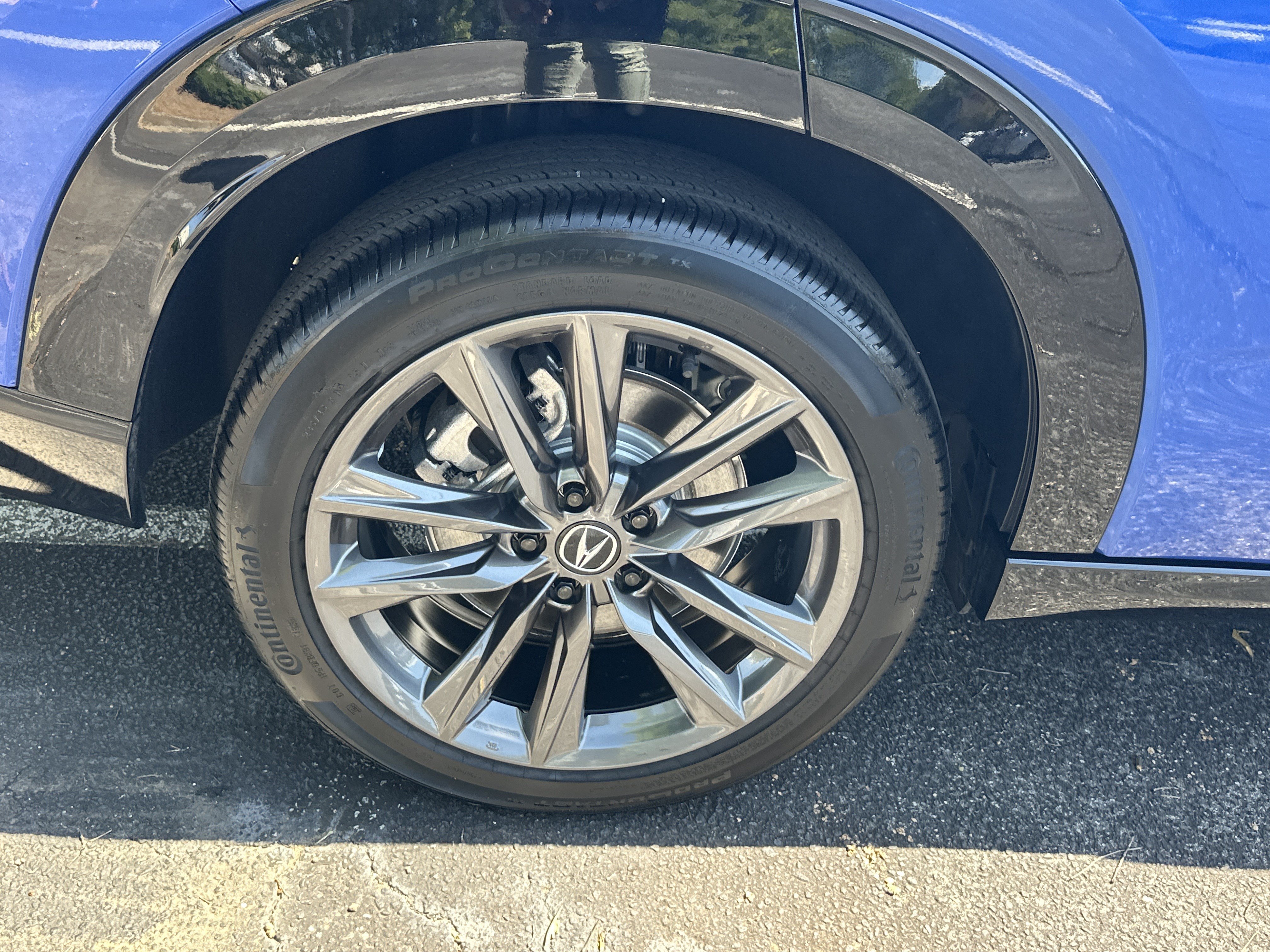 Certified 2025 Acura ADX A-Spec FWD image 19