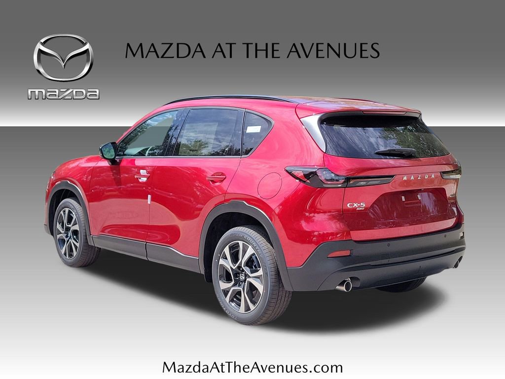 New 2026 MAZDA CX-5 Preferred AWD/4WD image 6