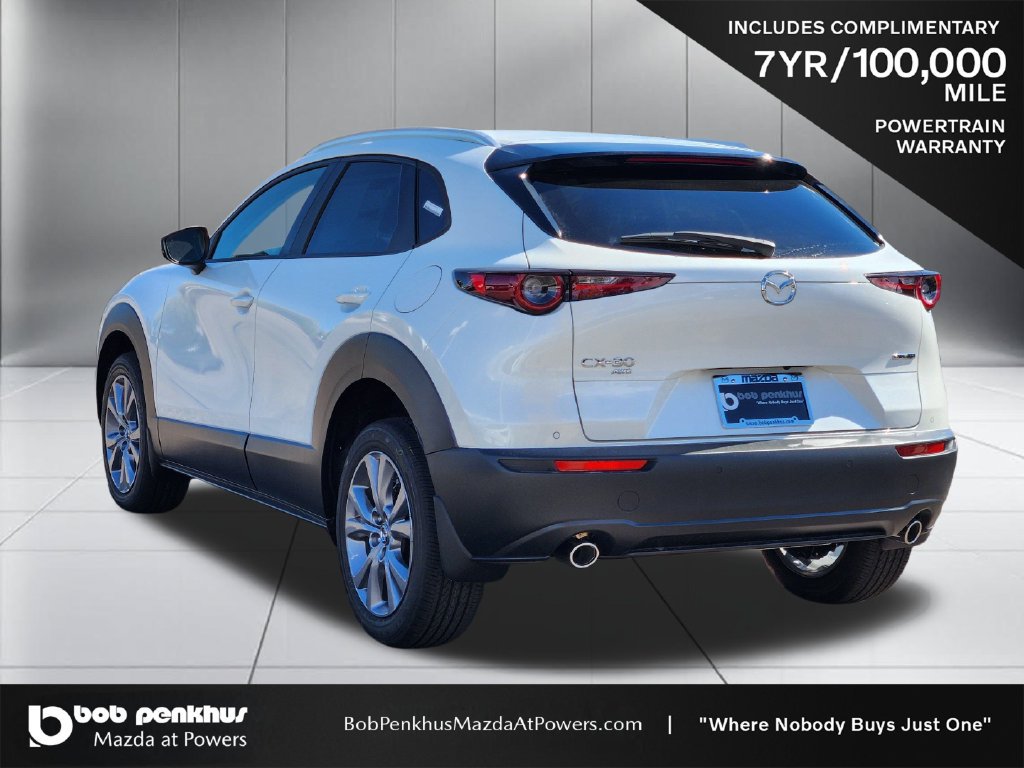 New 2026 MAZDA CX-30 AWD 2.5 S w/ Select Sport Pkg image 27