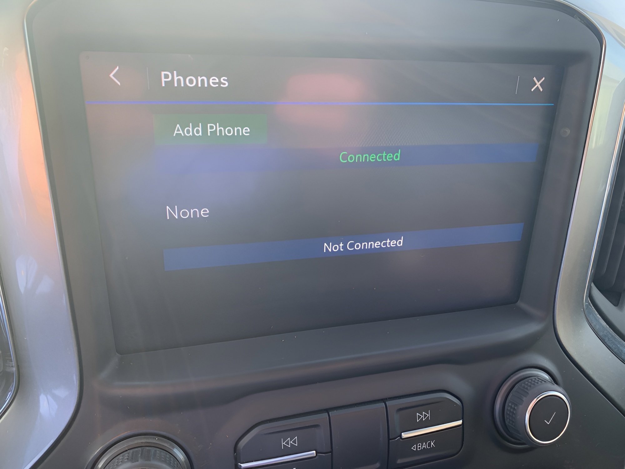 Used 2021 Chevrolet Silverado 1500 RST w/ Max Trailering Package AWD/4WD image 16