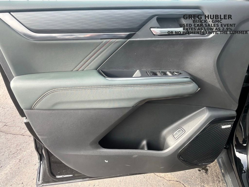 Used 2026 GMC Acadia AT4 w/ Super Cruise Package image 25