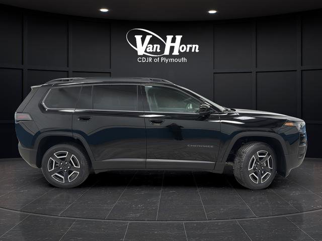 New 2026 Jeep Cherokee Limited AWD/4WD image 2