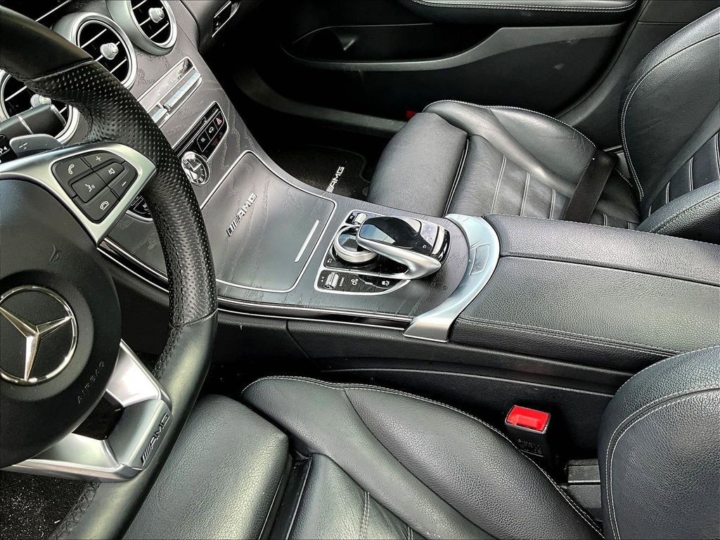 Used 2017 Mercedes-Benz C 43 AMG 4MATIC Sedan image 14