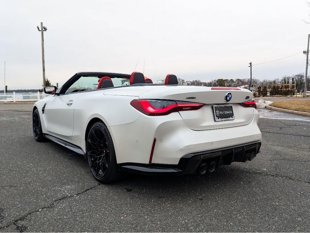 Used 2023 BMW M4 xDrive Competition w/ M Carbon Exterior Package image 11