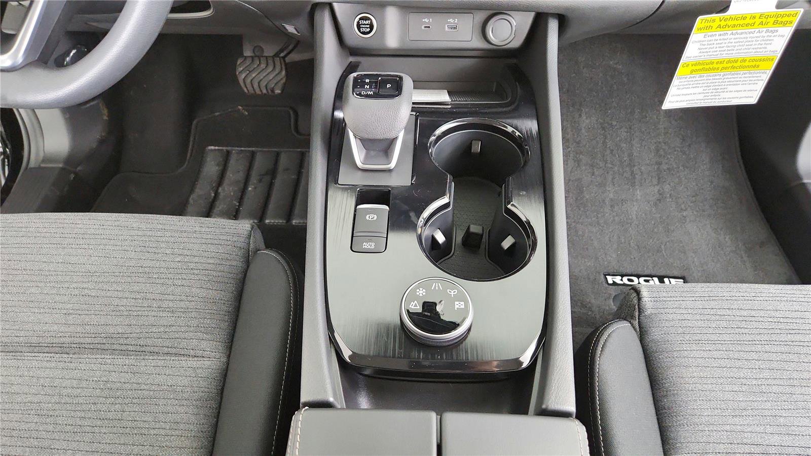 Used 2023 Nissan Rogue SV AWD/4WD image 14