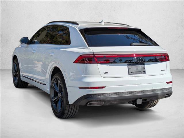New 2026 Audi Q8 Premium AWD/4WD image 7