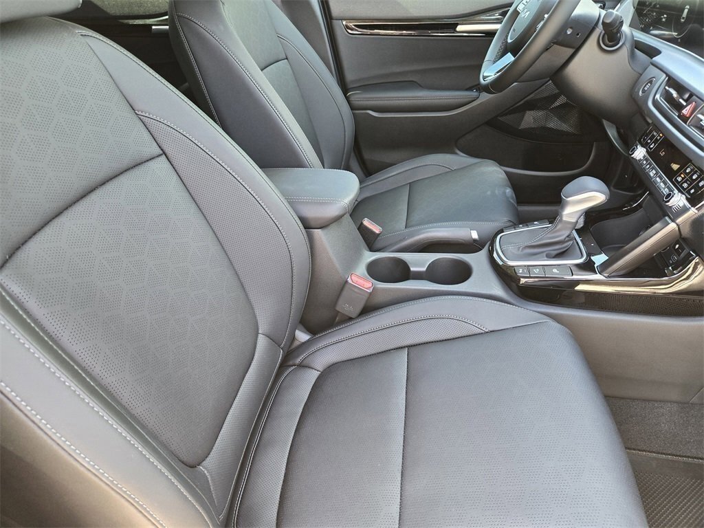New 2026 Kia Seltos EX w/ EX Sunroof Package image 11