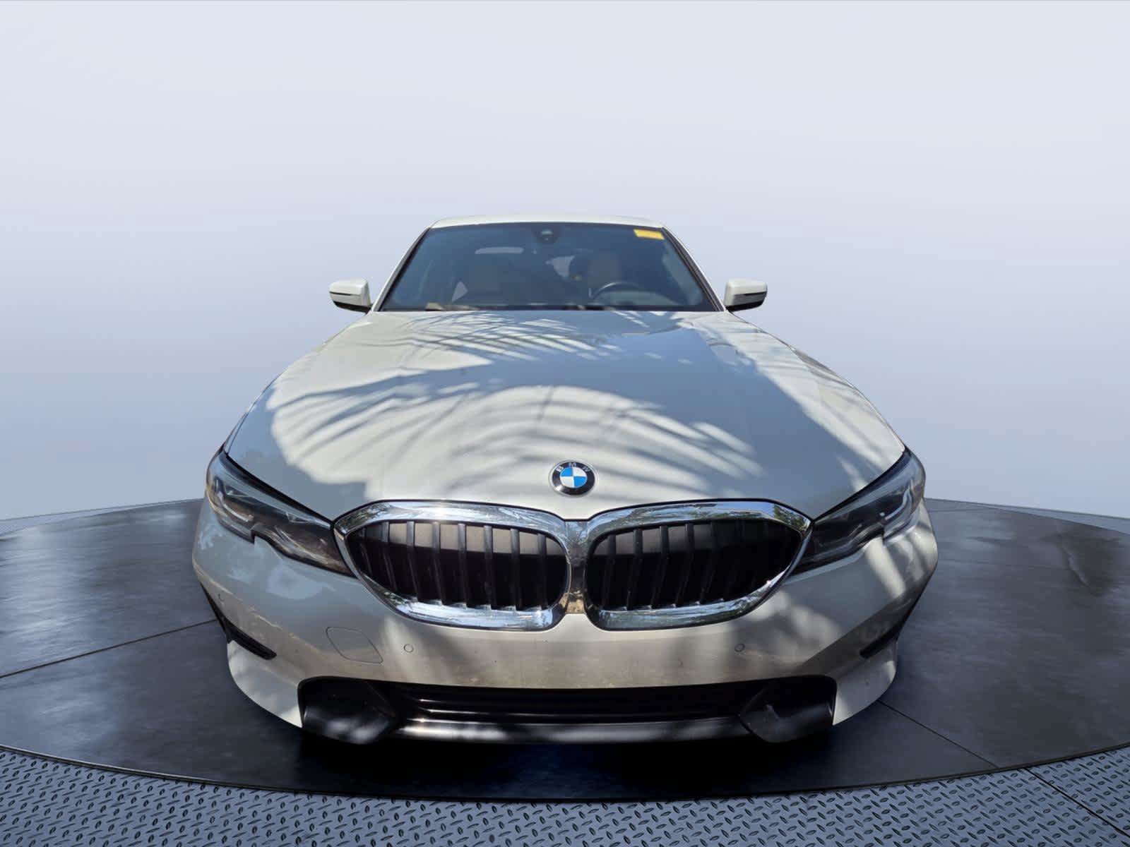 Used 2021 BMW 330e w/ Premium Package RWD image 2