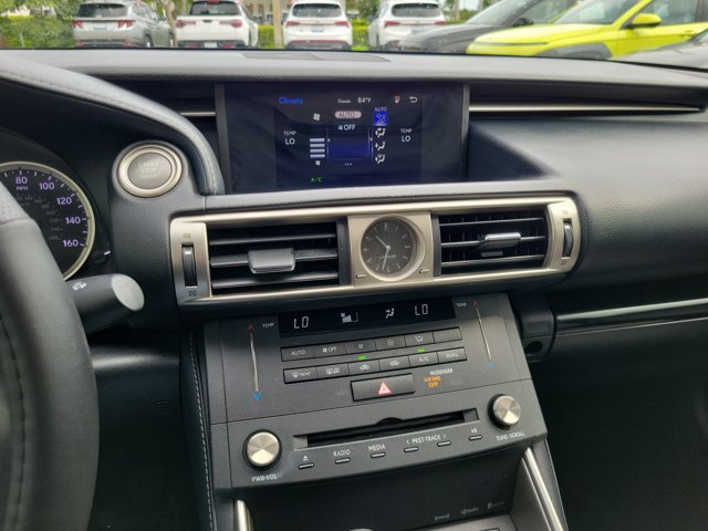 Used 2016 Lexus IS 200t w/ Premium Package RWD image 23