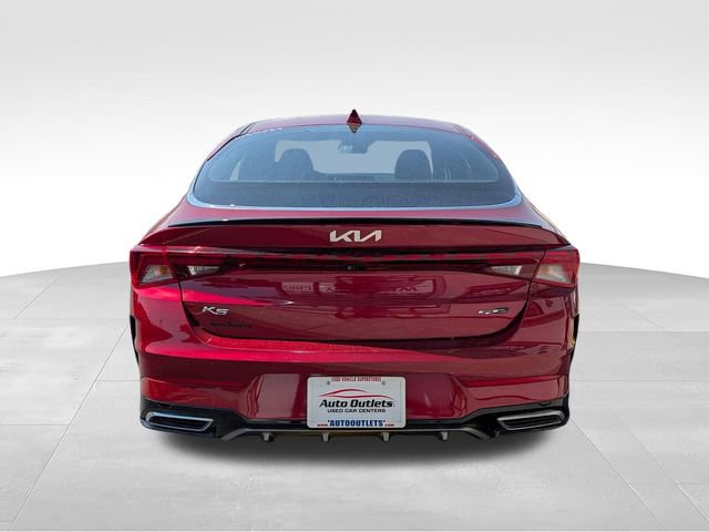 Used 2022 Kia K5 GT-Line AWD/4WD image 6