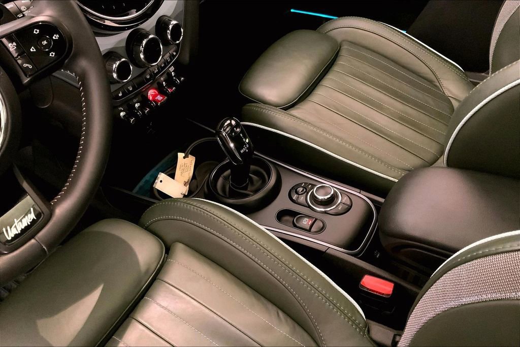 Certified 2023 MINI Cooper Countryman S w/ Mini Untamed Edition image 22