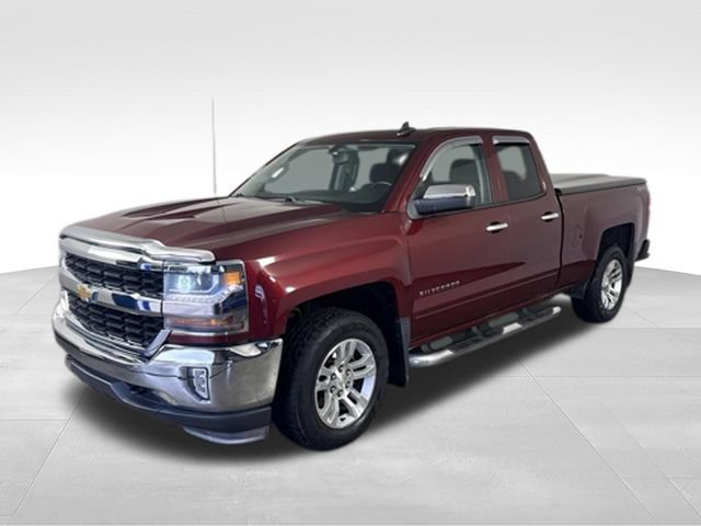 Used 2016 Chevrolet Silverado 1500 LT w/ All Star Edition AWD/4WD image 4