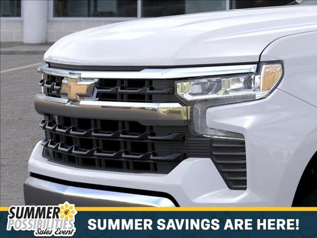 New 2026 Chevrolet Silverado 1500 LT AWD/4WD image 13
