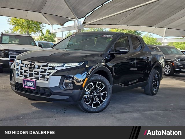 Certified 2024 Hyundai Santa Cruz SEL AWD/4WD video 1