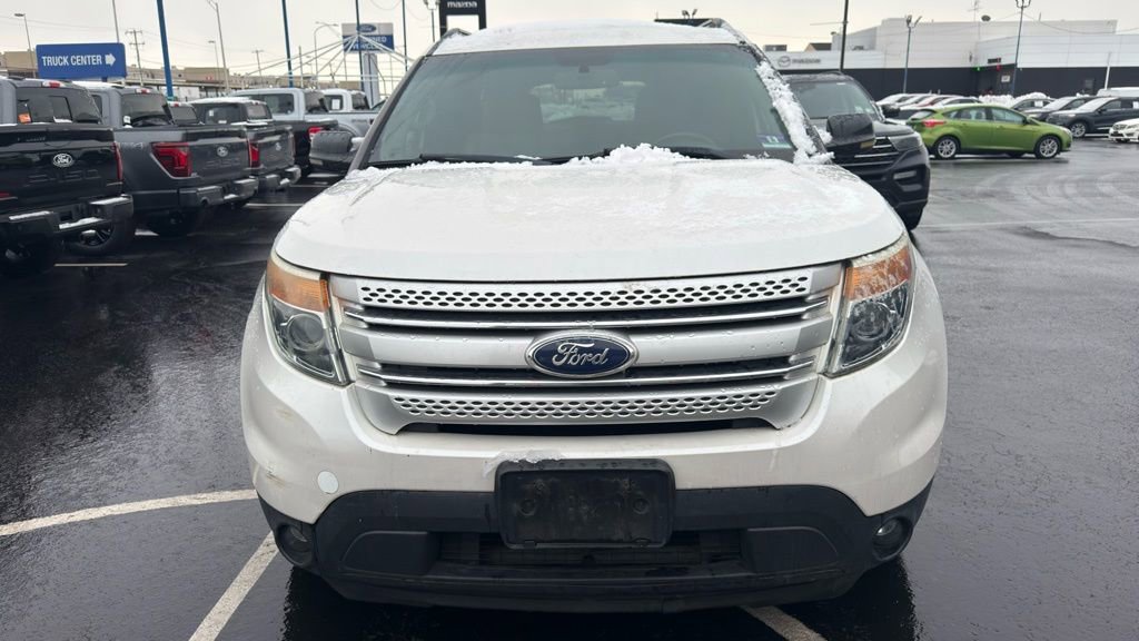Used 2011 Ford Explorer XLT w/ 202A Rapid Spec Order Code image 7