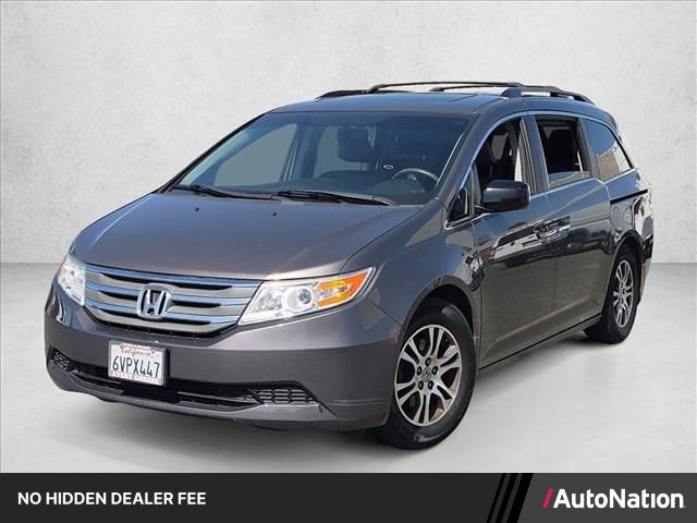 Used 2012 Honda Odyssey EX-L
