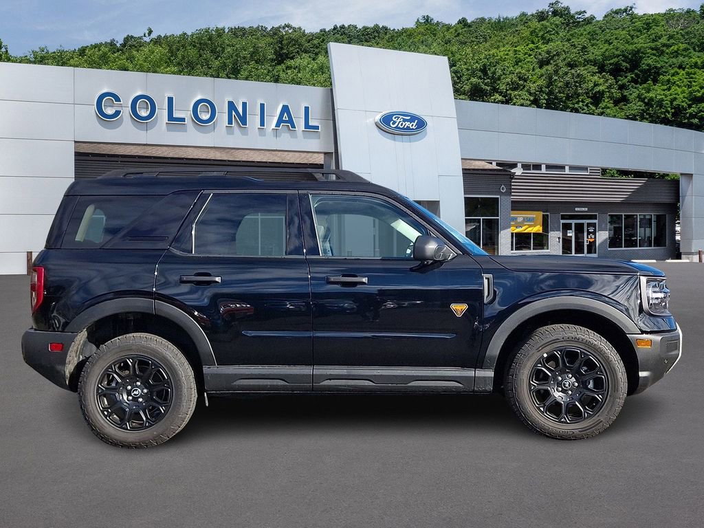 Certified 2025 Ford Bronco Sport Badlands image 7