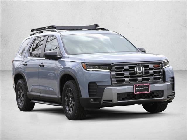 New 2026 Honda Pilot TrailSport image 3