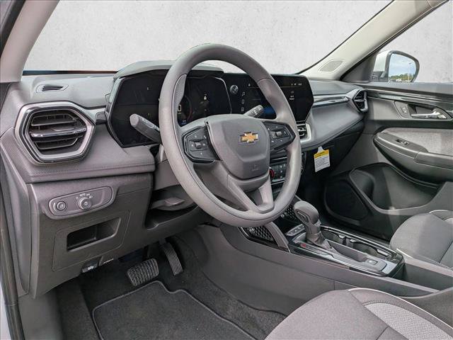 New 2026 Chevrolet TrailBlazer LT FWD image 9