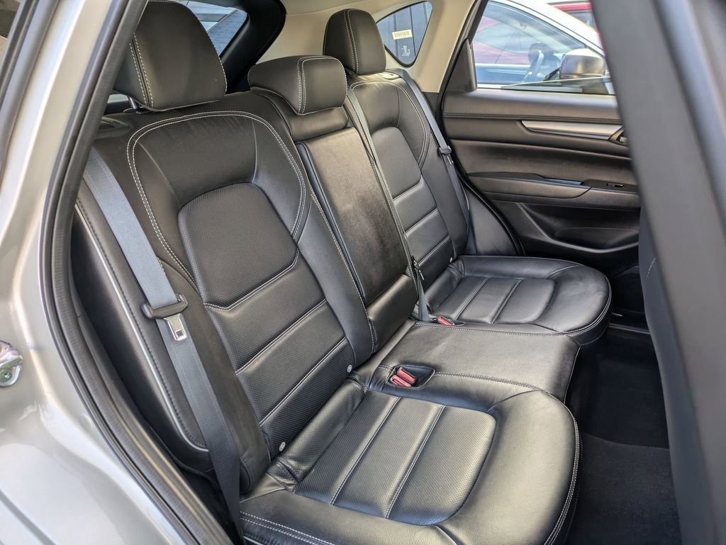 Used 2025 MAZDA CX-5 AWD 2.5 S w/ Preferred Package image 27