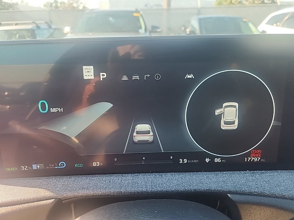 Certified 2024 Kia EV6 Light RWD image 20